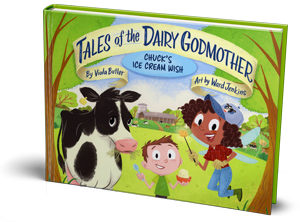 Tales of the Dairy Godmother Book Cover