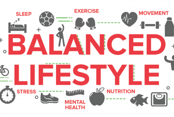 Balanced Lifestyle Activity