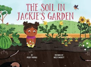 The Soil in Jackie's Garden book cover image