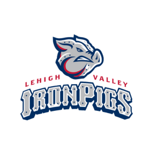 Lehigh Valley Iron Pigs logo