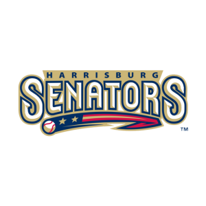 Harrisburg Senators logo