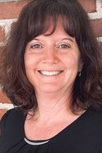 Paula Shoop portrait