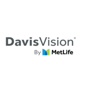Davis Vision by Metlife logo