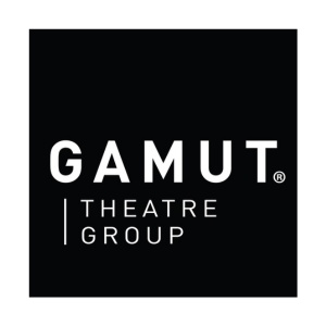 Gamut Theatre group logo