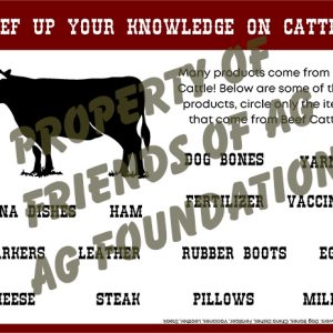 Beef up your knowledge image