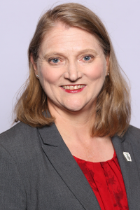Charlene Espenshade portrait