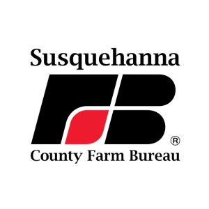 Susquehanna County Farm Bureau logo