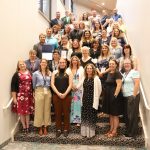 Group photo of 2024 Educator's Ag Institute participants