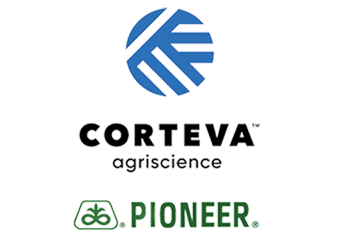 Corteva Pioneer logo