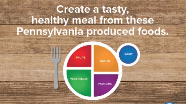 My Pennsylvania Plate sectional
