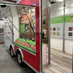 View of Ag Immersion Trailer Side 2