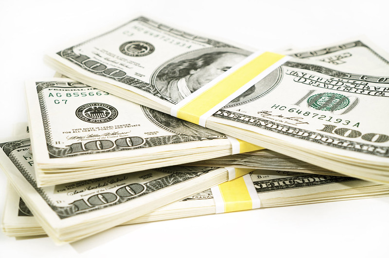 photo of money stack