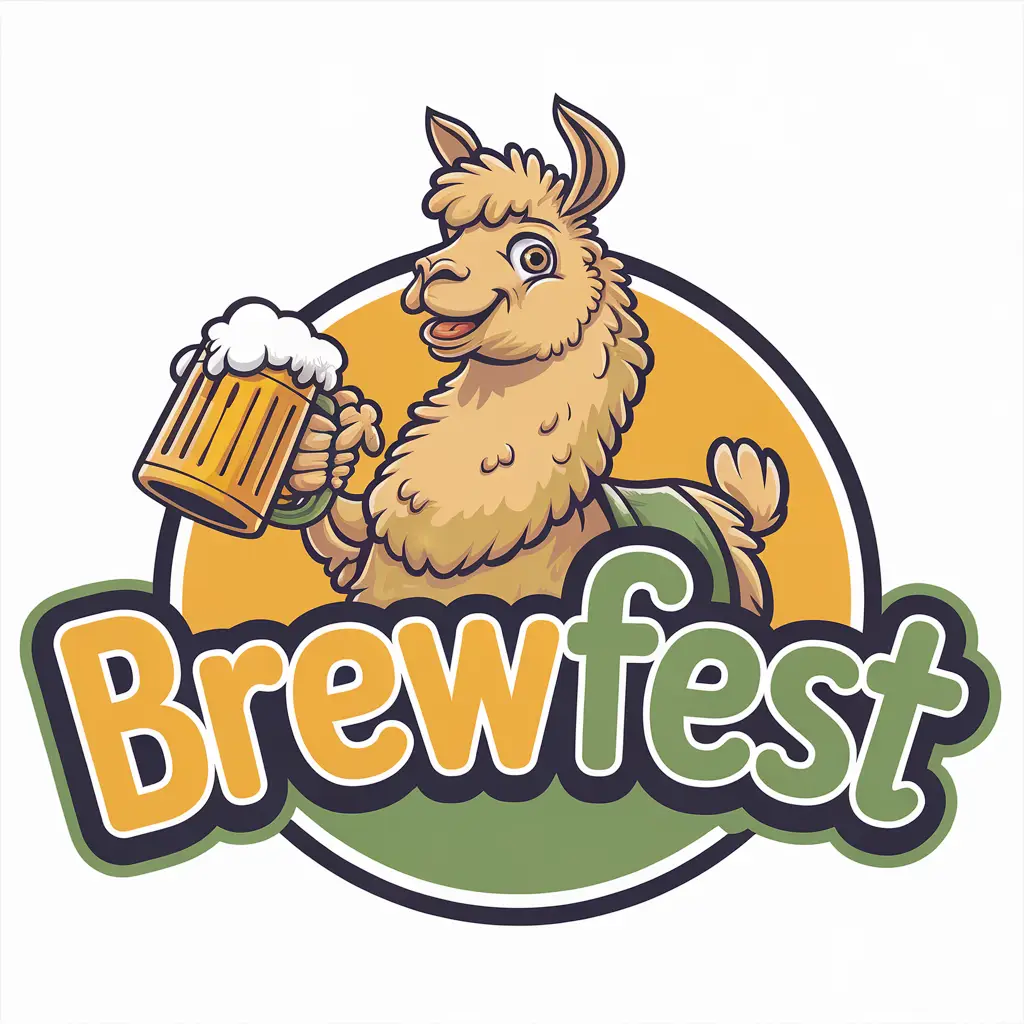 2025 Brewfest Logo