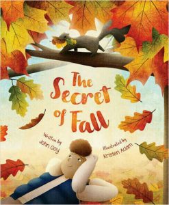 The Secret of Fall book cover